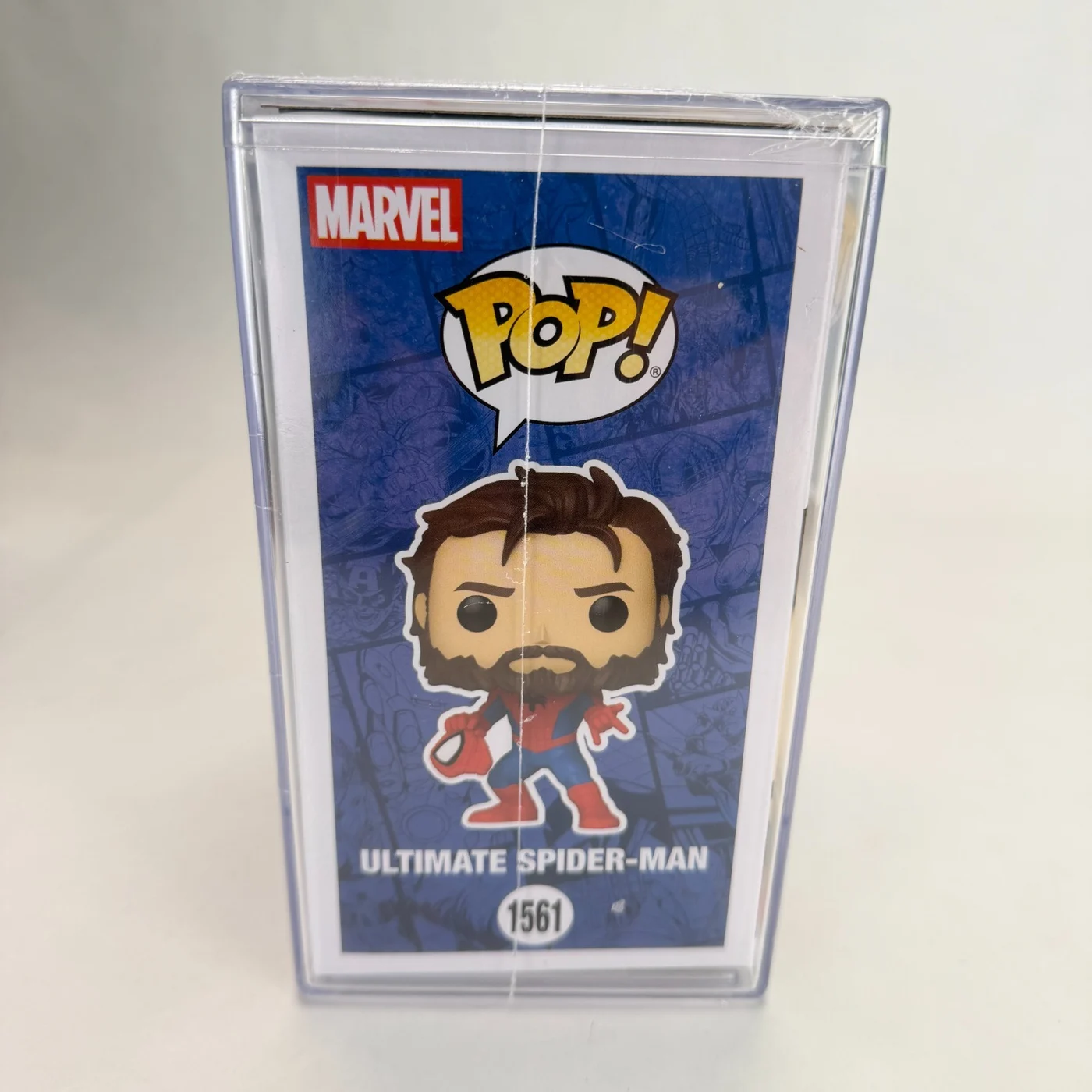 Funko Pop! Marvel Ultimate Spider-Man #1561 LE 5000