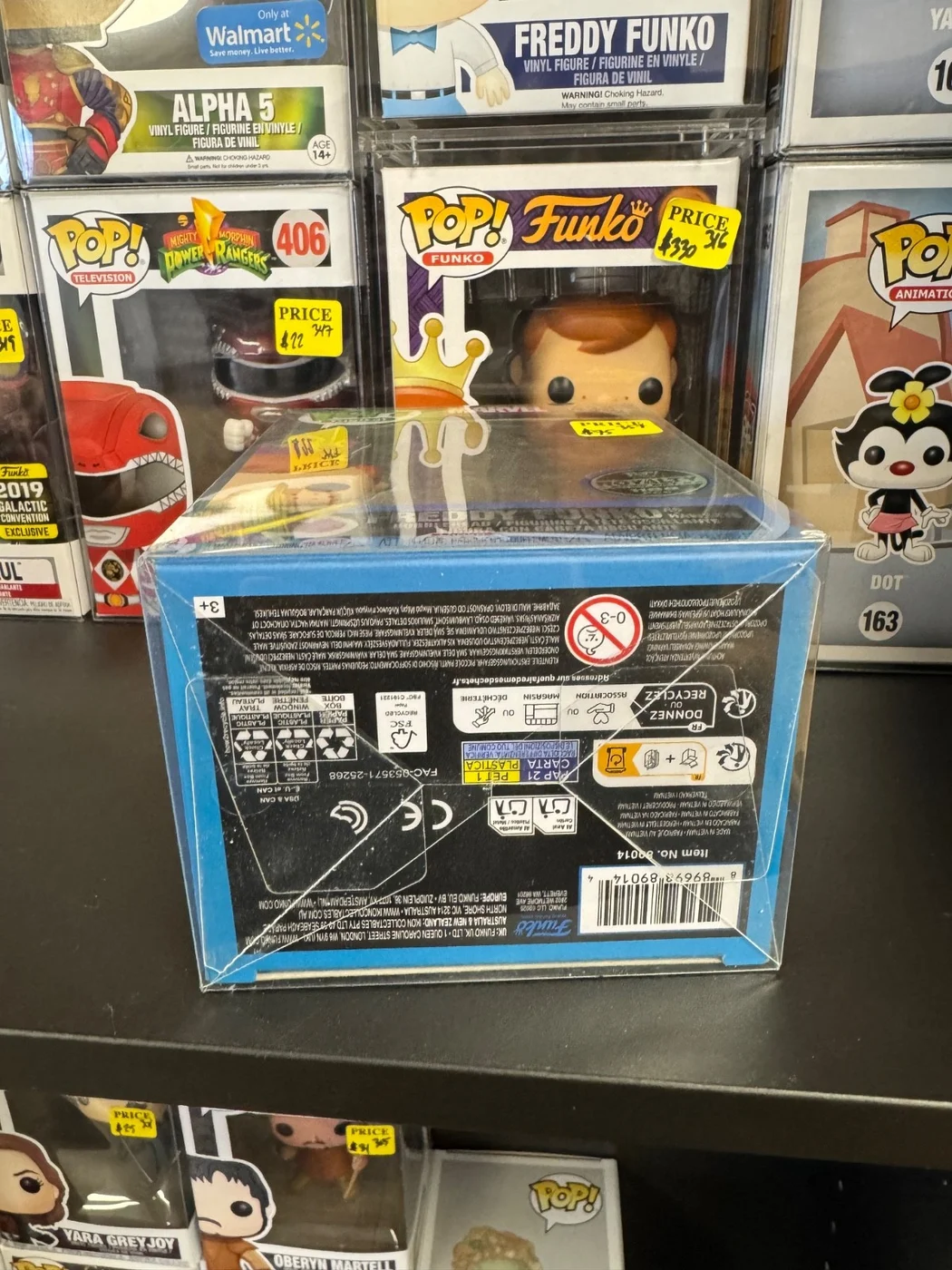 Freddy Funko as Hawkeye 438 LE 1188 Funko Pop
