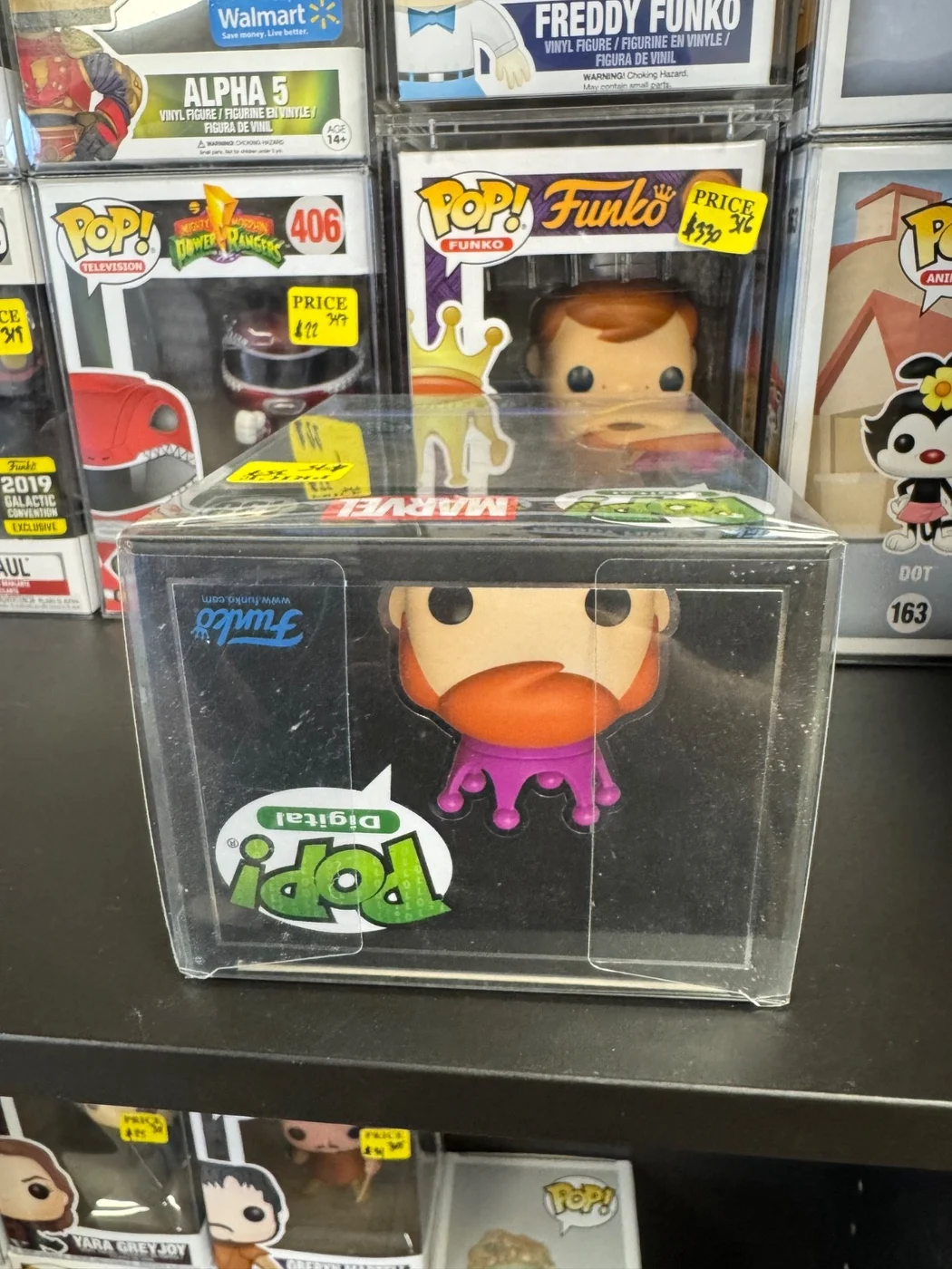 Freddy Funko as Hawkeye 438 LE 1188 Funko Pop