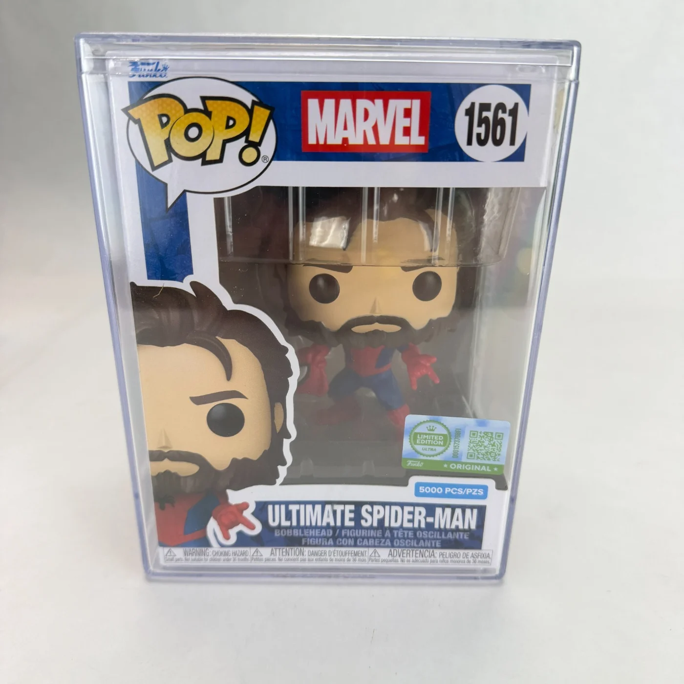 Funko Pop! Marvel Ultimate Spider-Man #1561 LE 5000