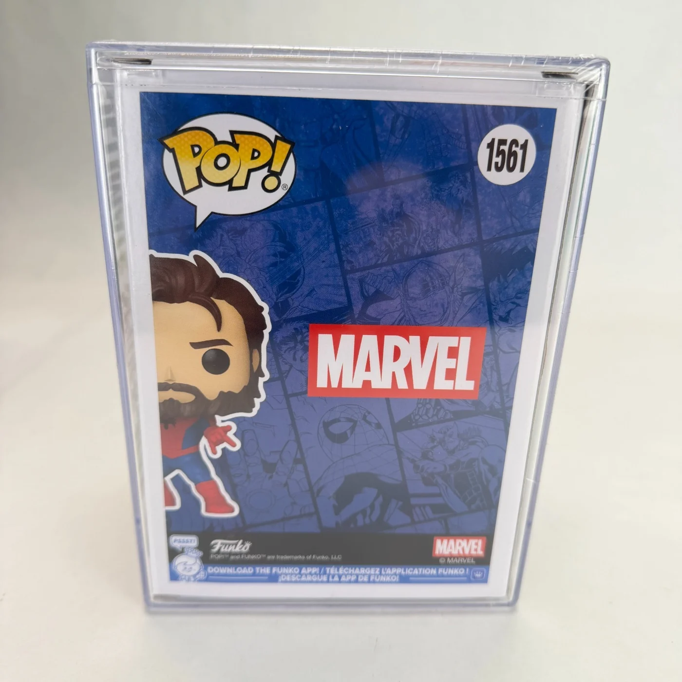 Funko Pop! Marvel Ultimate Spider-Man #1561 LE 5000